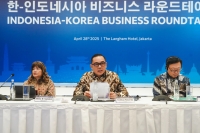 Wamen Investasi Hadiri Indonesia-Korea Business Roundtable, Dorong Investasi Berkualitas
