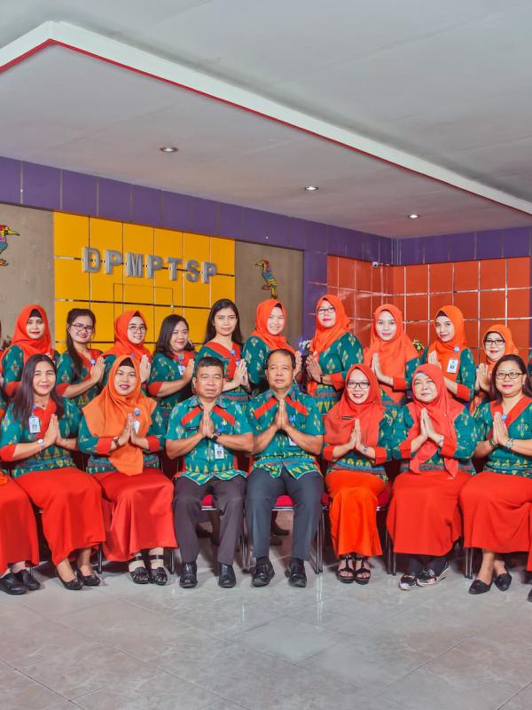Seluruh Jajaran