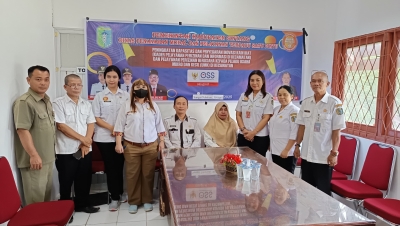 Kecamatan Sungai Tebelian - 30 April 2025