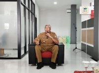 Mal Pelayanan Publik (MPP) Bumi Senentang menyelenggarakan Silaturahmi dah Halal Bihalal Idul Fitri 2024 Masehi/1445 Hijriah.
