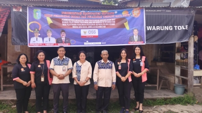 Kegiatan Di Kecamatan Sepauk - 6 November 2025