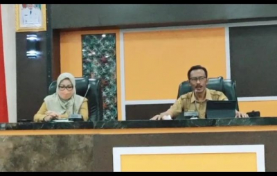 Kegiatan Sosialisasi Penilaian Mandiri Pelaksanaan Reformasi Birokrasi (PMPRB) Kabupaten Sintang