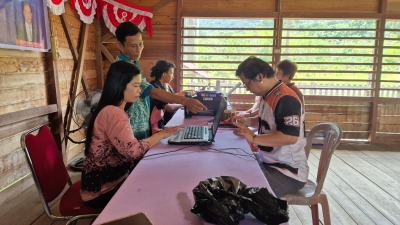 Kecamatan Kelam - 12 Juni 2025