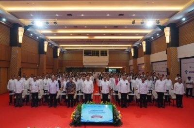 Pesan Menteri Rosan kepada CPNS BKPM: Proses dan Hasil Sama Pentingnya