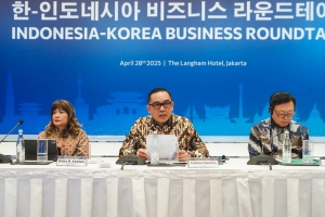 Deputy Minister of Investment Attends Indonesia-Korea Business Roundtable, Encourages Quality Investments