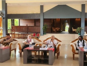 Rapat Koordinasi Program Pemberantasan Korupsi
