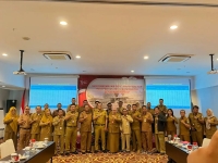 Rekonsiliasi Data Realisasi Penanaman Modal Kabupaten/Kota se-Kalimantan Barat Periode Semester I 2024 dan Strategi Pencapaian Target Realisasi Triwulan III 2024