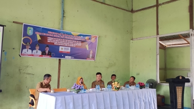 Kecamatan Dedai - 29 April 2025