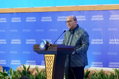 Rosan Roeslani: Hilirisasi Jadi Fondasi Utama Industri Nasional yang Berdaya Saing