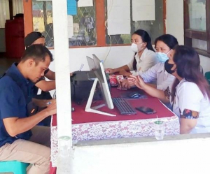 Kecamatan Sepauk - 11 Mei 2022