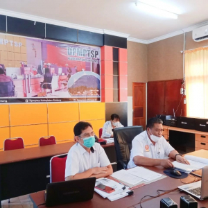 Kegiatan Workshop Penyiapan Rumusan Revisi RUPM Kabupaten Sintang Tahun 2022-2025 (Hari Pertama)