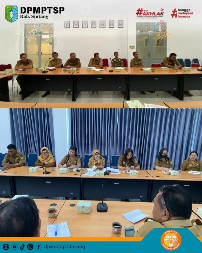 Evaluasi Perizinan Reklame (Billboard) di Kabupaten Sintang