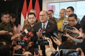 Q1 2025 Investment Realization Reaches IDR465.2 Trillion, Up 15.9%