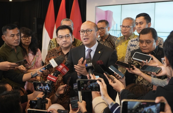 Q1 2025 Investment Realization Reaches IDR465.2 Trillion, Up 15.9%