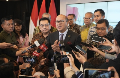 Q1 2025 Investment Realization Reaches IDR465.2 Trillion, Up 15.9%