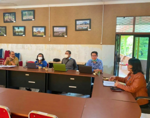 Penilaian Mandiri Pelaksanaan Reformasi Birokrasi (PMPRB) dan Sistem Pengendalian Intern Pemerintah (SPIP)