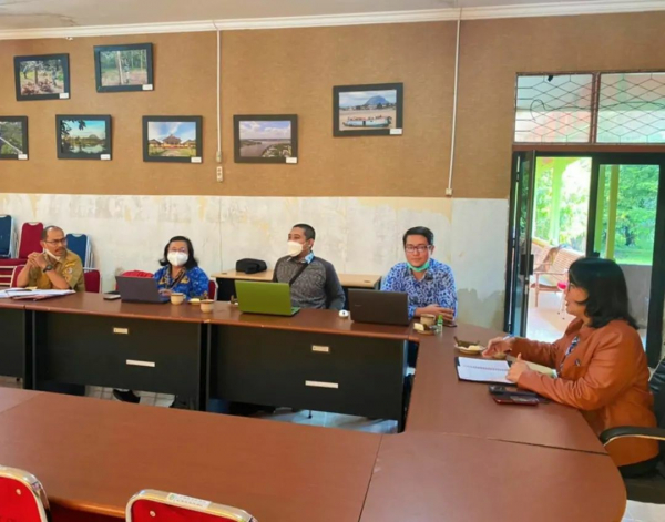 Penilaian Mandiri Pelaksanaan Reformasi Birokrasi (PMPRB) dan Sistem Pengendalian Intern Pemerintah (SPIP)