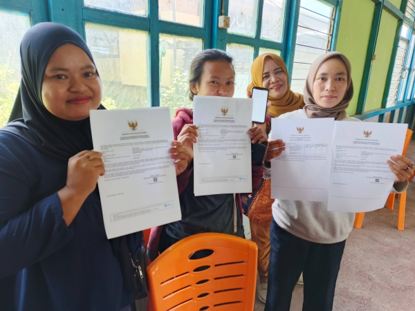 Serawai - 3 Oktober 2024