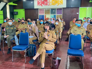 Rapat Teknis Pejabat Pengelola Informasi dan Dokumentasi (PPID) Kabupaten Sintang