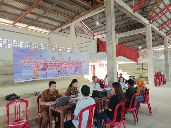 Kecamatan Dedai - 16 Juli 2024
