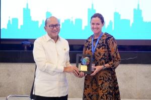 Menteri Investasi Rosan Terima Delegasi EU-ABC, Dorong Investasi Strategis di Indonesia