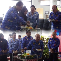 HUT Ke-1 Tahun Mal Pelayanan Publik Bumi Senentang Kabupaten Sintang
