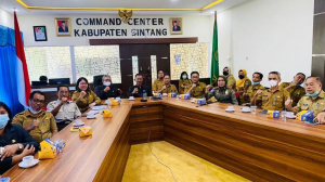 Penandatanganan Nota Kesepahaman Percepatan Penyelenggaraan Mal Pelayanan Publik