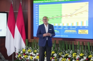 Kementerian Investasi Imbau Pentingnya Pelaporan LKPM untuk Kinerja Nasional
